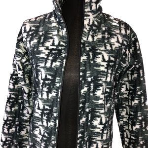 Columbia Youth Boys Fleece Zip-Up Jacket Size L